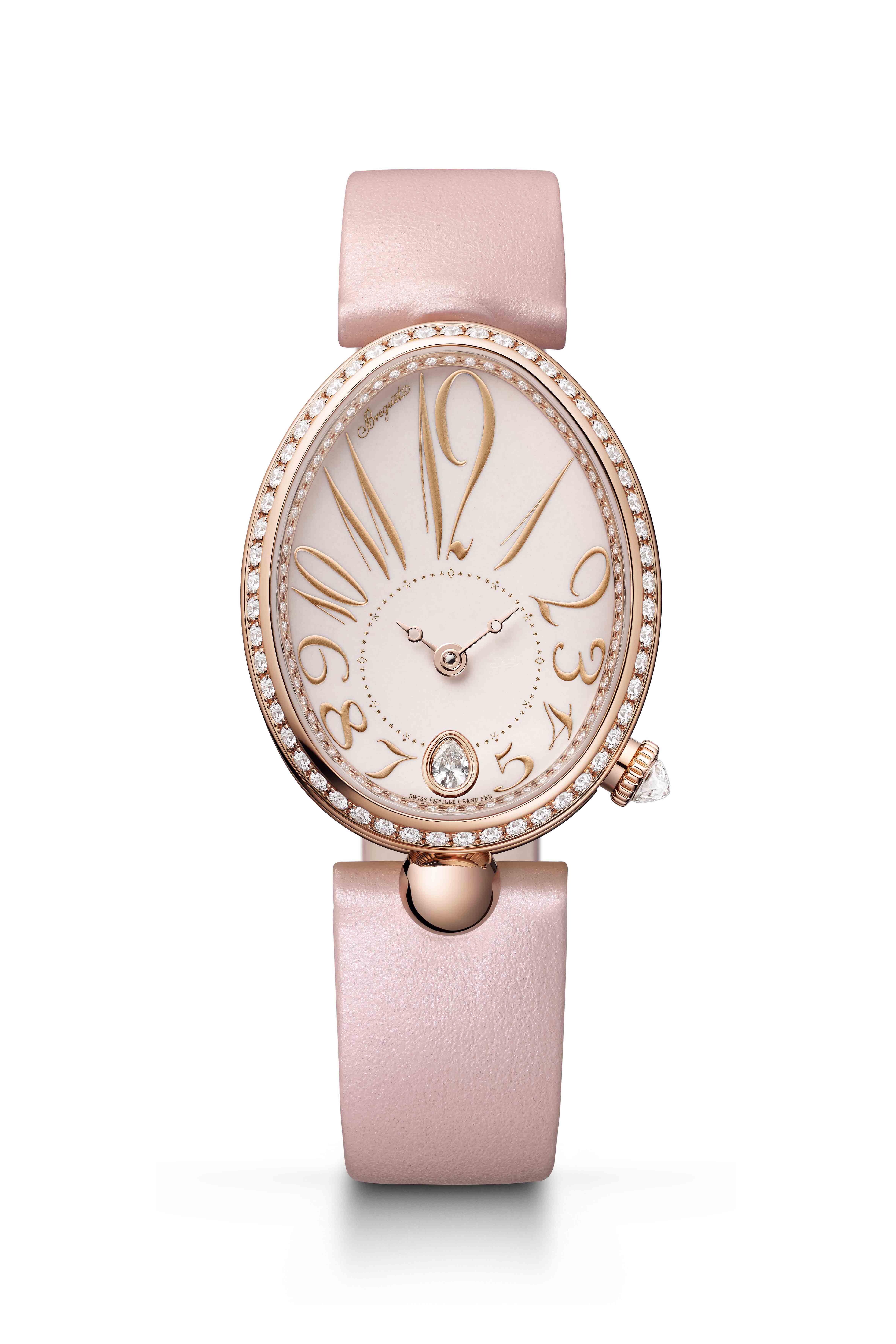 ブレゲ(BREGUET) クイーン・オブ・ネイプルズ 8918 Queen of Naples